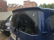 Volkswagen T5 Caravelle 2004–2010 Spoiler Anatomik Raspašenka (k lakování) fotografie 6