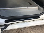 Volkswagen Caddy 2015–2020 Kryty dveřních prahů (ABS plast) fotografie 4