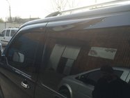 Volkswagen T5 Multivan 2003–2010 Ofuky oken (4 ks, Sunplex Sport) fotografie 5