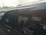 Volkswagen T5 Transporter 2003–2010 Ofuky oken (4 ks, Sunplex Sport) fotografie 8