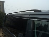 Volkswagen T5 Multivan 2003–2010 Černé střešní ližiny fotografie 3