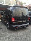 Volkswagen T5 Multivan 2003–2010 Difuzor zadního nárazníku Sport 2 (k lakování) fotografie 4
