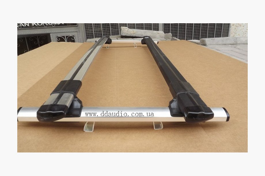 Ford Kuga 2008–2013 Střešní nosič (2 aerodynamické příčníky) Image