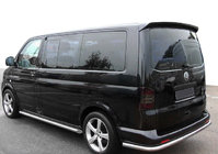 Volkswagen T5 2010–2015 Spoiler Anatomiko 10 (k lakování) fotografie 1