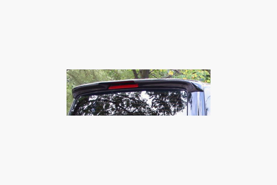 Volkswagen T5 2010–2015 Spoiler Калин (k lakování) Image
