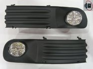 Volkswagen T5 Transporter 2003–2010 LED mlhovky (sada) fotografie 1