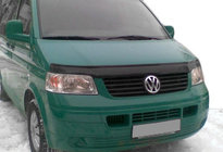 Volkswagen T5 Multivan 2003–2010 Deflektor kapoty Fly fotografie 2