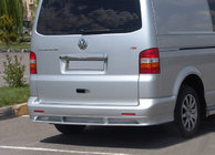 Volkswagen T5 Transporter 2003–2010 Zadní spodní nástavec ABT (k lakování) fotografie 1