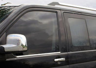 Volkswagen T5 Transporter 2003–2010 SLEVA! Okenní lišty (2 ks, nerez) fotografie 1