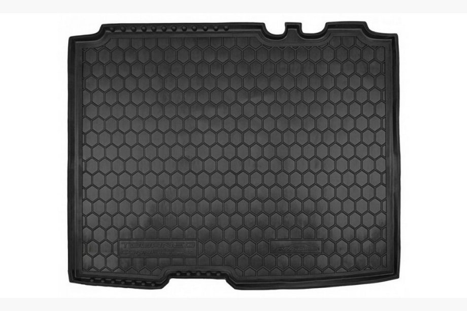 Ford Connect 2014–2021 Vana do kufru – krátká verze (Autogumm, guma) Image