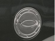 Ford Connect 2002–2006 Nerezová krytka víčka palivové nádrže Carmos - turecká ocel fotografie 1