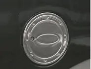 Ford Connect 2002–2006 Nerezová krytka víčka palivové nádrže fotografie 1