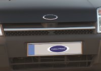 Ford Connect 2002–2006 VÝPRODEJ !!! Nerezová lišta na masku chladiče (1 ks) fotografie 1
