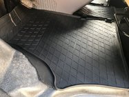 Mercedes Vito W638 1996–2003 Gumové autokoberce do interiéru (3 ks, Stingray) fotografie 2