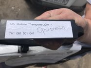 Volkswagen T6 2015–2024 Gumové koberečky do interiéru (2 ks, originál) fotografie 5