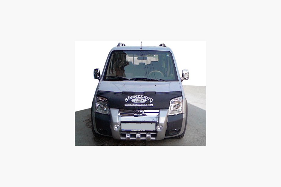 Ford Connect 2002–2006 Přední lip spoiler (k lakování) Image