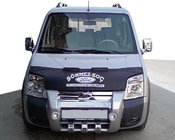 Ford Connect 2006–2009 Přední lip spoiler (k lakování) fotografie 4