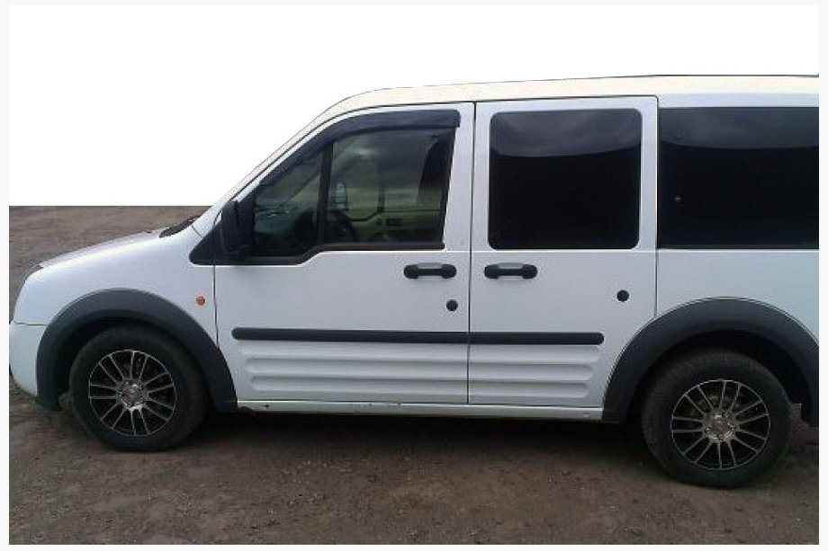 Ford Connect 2002–2006 Ofuky oken (2 ks, Cobra) Image