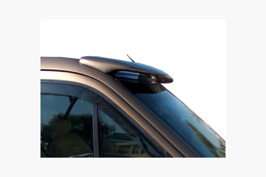 Ford Connect 2006–2009 Kšilt na čelní sklo (k lakování) Image