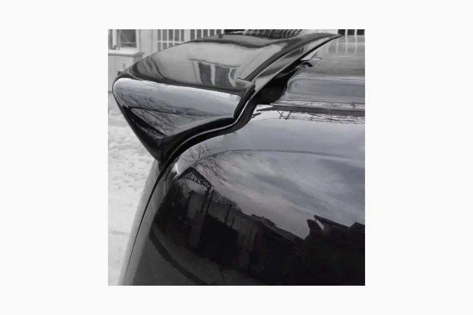 Ford Custom 2013–2022 Spoiler Anatomic (k lakování) Image