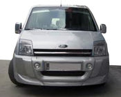 Ford Connect 2002–2006 Kompletní nástavec na nárazník (k lakování) fotografie 1