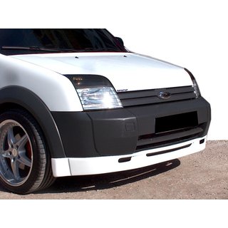 Přední spodní nástavec nárazníku (k lakování) Ford Connect 2006–2009 fotografie 1