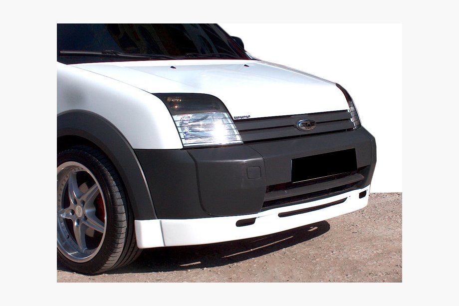 Ford Connect 2006–2009 Přední spodní nástavec nárazníku (k lakování) Image