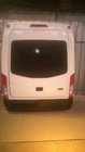 Ford Transit 2014– Přídavný nosič zavazadel (k lakování) fotografie 4