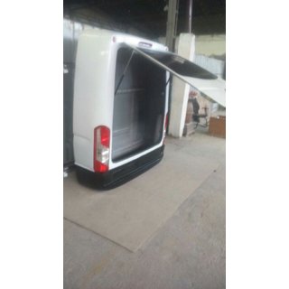 Přídavný nosič zavazadel (k lakování) Ford Transit 2014– fotografie 2