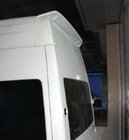 Ford Transit 2000–2014 Střešní spoiler Anatomic pro vysokou střechu (k lakování) fotografie 2