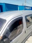 Peugeot Partner 1996–2008 Ofuky oken černé (2 ks, DDU-Aomis) fotografie 2