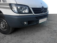 Mercedes Sprinter W901/902/903/904/905 1995–2006 LED mlhovky (2 ks, k lakování) 96 mm, Osram fotografie 1