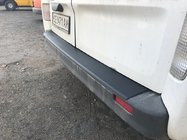 Opel Vivaro 2001–2015 Ochranná lišta na zadní nárazník DDU (ABS) fotografie 3