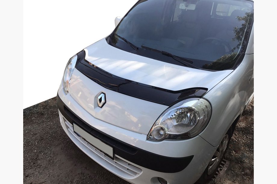 Renault Kangoo 2008–2020 Deflektor kapoty 2008-2013 (FLY) Image