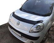 Renault Kangoo 2008–2020 Deflektor kapoty 2008-2013 (FLY) fotografie 1