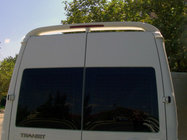 Ford Transit 2000–2014 Střední střešní spoiler Isikli (k lakování) fotografie 1