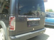 Ford Connect 2010–2013 Kryty zadních světel varianta č. 1 (2 ks, plast) fotografie 2