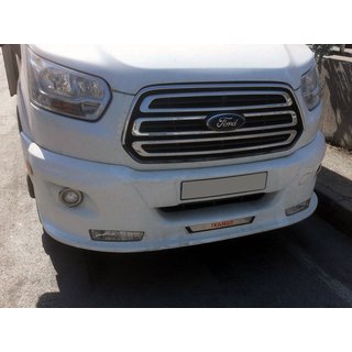 Nástavec předního nárazníku ERA (2014-2019, k lakování) Ford Transit 2014– fotografie 1