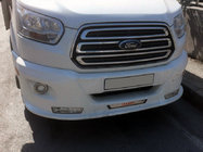 Ford Transit 2014– Nástavec předního nárazníku ERA (2014-2019, k lakování) fotografie 1