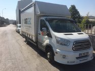 Ford Transit 2014– Nástavec předního nárazníku ERA (2014-2019, k lakování) fotografie 2