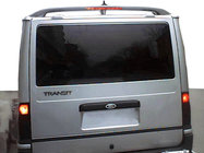 Ford Transit 2000–2014 Spoiler Isikli pro nízkou střechu (k lakování) fotografie 1