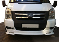 Ford Transit 2000–2014 Lip předního nárazníku (2006-2014, DRL) fotografie 2