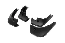 Nissan Qashqai 2007–2010 Zástěrky OEM design (V1, sada 4 ks) fotografie 1