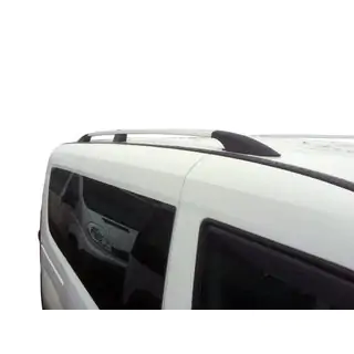 Chromované střešní ližiny