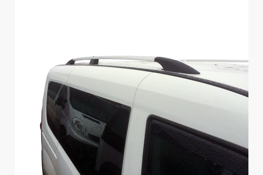 Opel Combo 2012–2018 Chromované střešní ližiny Image
