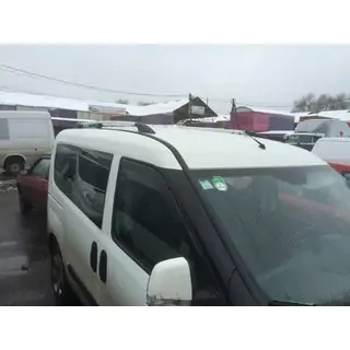 Chromované střešní ližiny fotografie 4