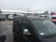 Peugeot Partner Tepee 2008–2018 Střešní ližiny CHROM fotografie 2