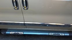 Peugeot Bipper 2008–2017 Nerezové lišty na dveře (4 ks) Carmos - turecká ocel fotografie 5