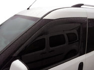 Fiat Doblo II 2010–2022 Ofuky oken Cobra (2 ks) fotografie 1