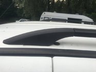 Opel Combo 2012–2018 Černé střešní ližiny fotografie 5